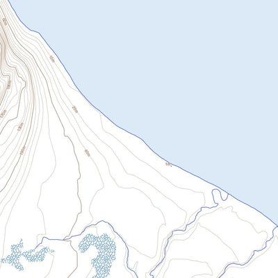 Natural Resources Canada Mount Lockwood, NU (340B06 Toporama) digital map