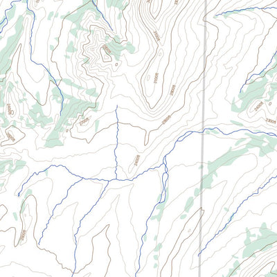 Natural Resources Canada Mount Mason-Wood, NT (117A01 Toporama) digital map