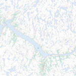 Natural Resources Canada Mount Meadowbank, NU (066I02 Toporama) digital map