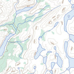 Natural Resources Canada Mount Meadowbank, NU (066I02 Toporama) digital map