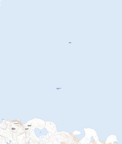 Natural Resources Canada Mount Nicolay (059C14 Toporama) digital map
