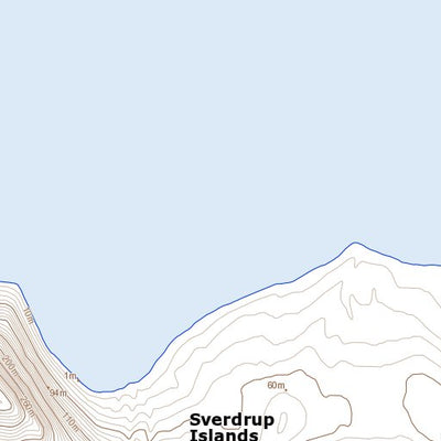 Natural Resources Canada Mount Nicolay (059C14 Toporama) digital map