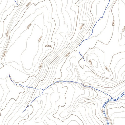Natural Resources Canada Mount Parker (059B15 Toporama) digital map