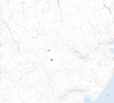 Natural Resources Canada Mount Parry (120E04 Toporama) digital map