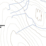 Natural Resources Canada Mount Parry (120E04 Toporama) digital map