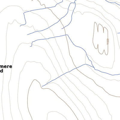 Natural Resources Canada Mount Parry (120E04 Toporama) digital map