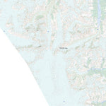 Natural Resources Canada Mount Ratz, BC (104F08 Toporama) digital map