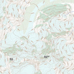 Natural Resources Canada Mount Ratz, BC (104F08 Toporama) digital map