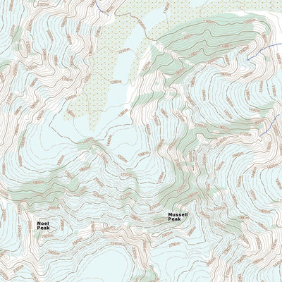Natural Resources Canada Mount Ratz, BC (104F08 Toporama) digital map