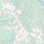 Natural Resources Canada Mount Rider, BC (093H09 Toporama) digital map