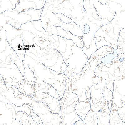 Mount Rosamond (058D05 Toporama)