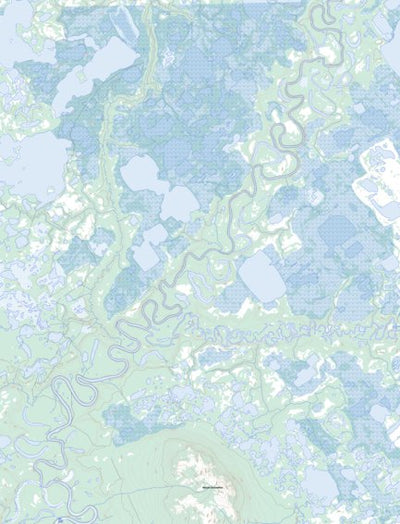 Natural Resources Canada Mount Schaeffer, YT (116O13 Toporama) digital map