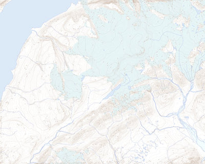 Natural Resources Canada Mount Schuchert (340B14 Toporama) digital map