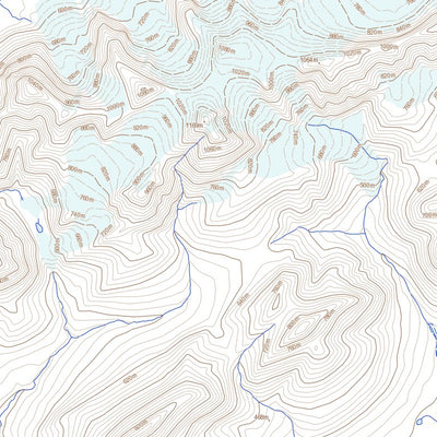 Natural Resources Canada Mount Schuchert (340B14 Toporama) digital map