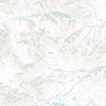 Natural Resources Canada Mount Sedgwick, YT (117A13 Toporama) digital map