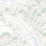 Natural Resources Canada Mount Sedgwick, YT (117A13 Toporama) digital map