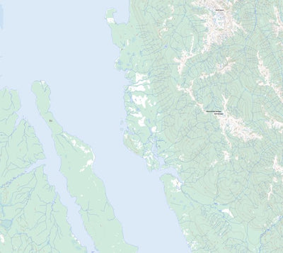 Natural Resources Canada Mount Selwyn, BC (093O13 Toporama) digital map