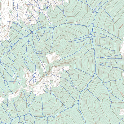 Natural Resources Canada Mount Selwyn, BC (093O13 Toporama) digital map