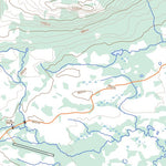 Natural Resources Canada Mount Sheldon, YT (105J11 Toporama) digital map