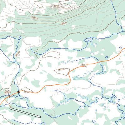 Natural Resources Canada Mount Sheldon, YT (105J11 Toporama) digital map