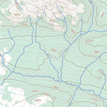 Natural Resources Canada Mount Sheldon, YT (105J11 Toporama) digital map