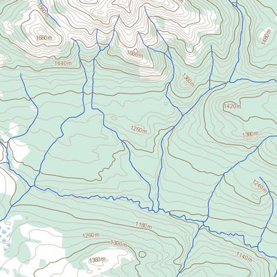 Natural Resources Canada Mount Sheldon, YT (105J11 Toporama) digital map
