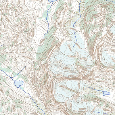 Natural Resources Canada Mount Sidney Dobson, NT (095E13 Toporama) digital map