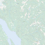 Natural Resources Canada Mount Urquhart (092H12 Toporama) digital map