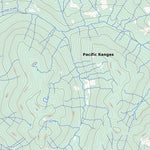 Natural Resources Canada Mount Urquhart (092H12 Toporama) digital map
