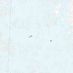 Natural Resources Canada Mount Vanier (340E03 Toporama) digital map