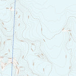 Natural Resources Canada Mount Vanier (340E03 Toporama) digital map
