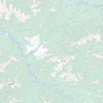 Natural Resources Canada Mount Westman, YT (106D01 Toporama) digital map