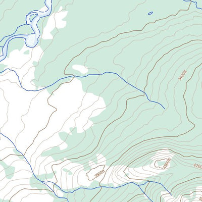 Natural Resources Canada Mount Westman, YT (106D01 Toporama) digital map