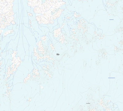 Natural Resources Canada Mount Whisler (340E02 Toporama) digital map