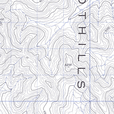 Natural Resources Canada Mount Withrow East, BC (094G06 CanMatrix) digital map