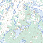Natural Resources Canada Mountain Bay, NT (075J04 Toporama) digital map