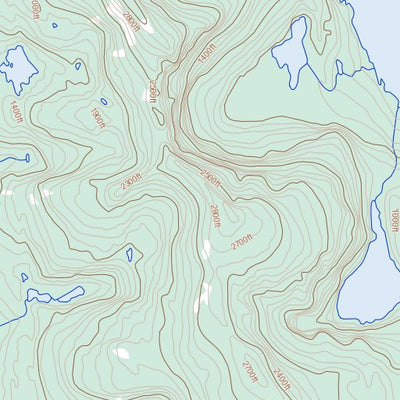 Natural Resources Canada Mugford Harbour, NL (014F13 Toporama) digital map