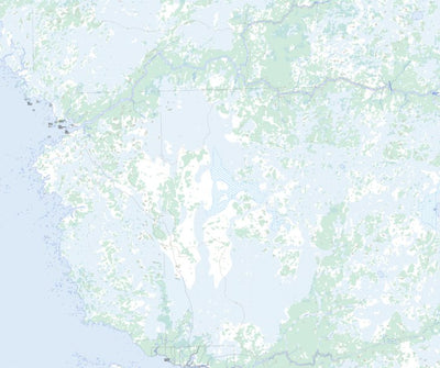 Natural Resources Canada Mukutawa River (063H03 Toporama) digital map