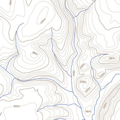 Natural Resources Canada Muskox Fiord (049B12 Toporama) digital map
