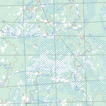 Natural Resources Canada Muskwa Lake, AB (084B02 Toporama) digital map