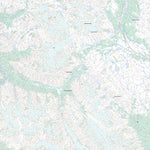 Natural Resources Canada Nadahini Creek (114P10 Toporama) digital map