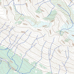 Natural Resources Canada Nadahini Creek (114P10 Toporama) digital map