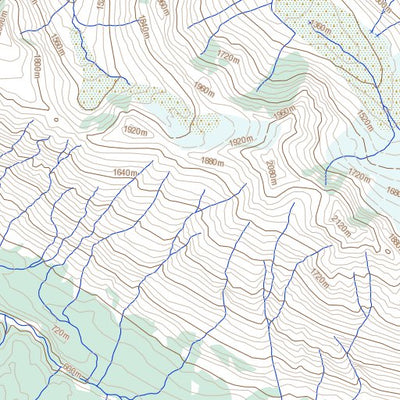Natural Resources Canada Nadahini Creek (114P10 Toporama) digital map
