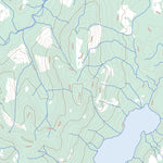 Natural Resources Canada Naden River, BC (103F15 Toporama) digital map