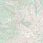 Natural Resources Canada Nahanni Mountain, NT (095J03 Toporama) digital map