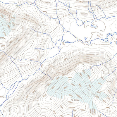 Natural Resources Canada Najjuttuuq Fiord (027B15 Toporama) digital map