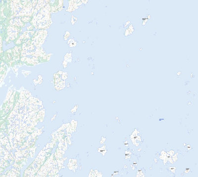 Natural Resources Canada Napatalik Island, NL (013N09 Toporama) digital map