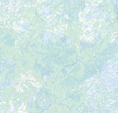 Natural Resources Canada Nares Lake, MB (064I08 Toporama) digital map