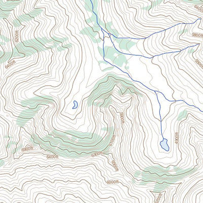 Natural Resources Canada Nash Creek, YT (106D10 Toporama) digital map