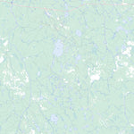 Natural Resources Canada Nassau Lake, ON (042F09 Toporama) digital map